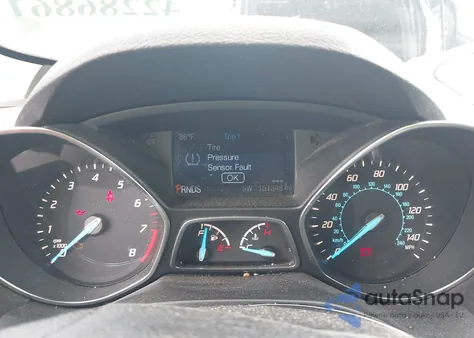 2014 Ford Escape Se z USA, uszkodzony, nr VIN 1FMCU0GX1EUD44789